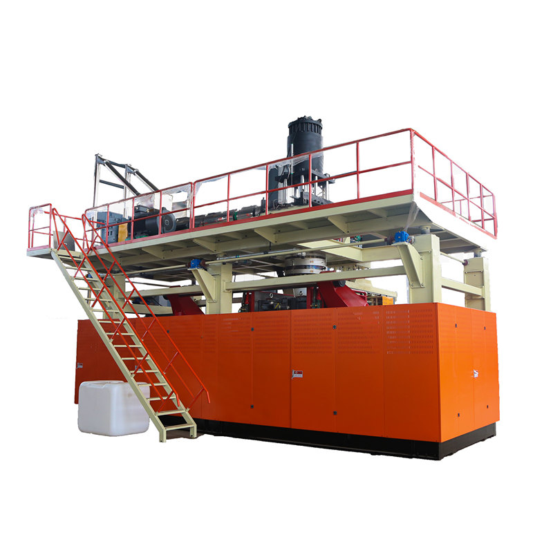 IBC噸桶吹塑機